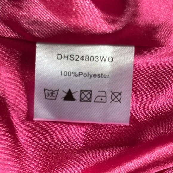 Chic Soul Luxe Floral Maxi Dress | V-Neck Long Sleeve | Size 2X - Picture 7 of 8